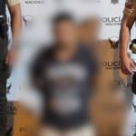 Aprehendimos a un ciudadano por el delito de extorsión en Esmeraldas