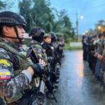 Operativo “Apolo” deja seis aprehendidos en Esmeraldas