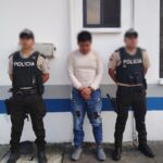 Detenido ciudadano requerido por el delito de violación en Sucumbíos