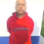 Capturamos a un Individuo de Interés Penal Relevante (IIPR) con boleta vigente por condición de prófugo en Santo Domingo