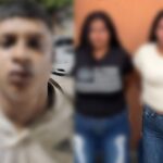 Aprehendimos a tres presuntos extorsionadores en Manabí