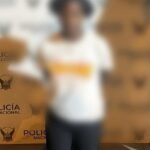 Aprehendimos a una ciudadana por el presunto delito de extorsión en Santo Domingo de los Tsáchilas