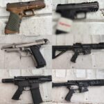 Afectamos a la estructura delictiva “Las Águilas”, con el decomiso de 11 armas de fuego de corto y largo alcance