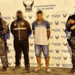 Detenido ciudadano requerido por presunto delito de asesinato