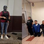 5 presuntos extorsionadores aprehendidos dejan operativos ejecutados en Los Ríos