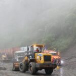 Lluvias afectan a las provincias de Azuay, Cañar y El Oro