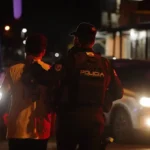 Primer día de toque de queda deja más de cien detenidos en cuatro provincias de Ecuador