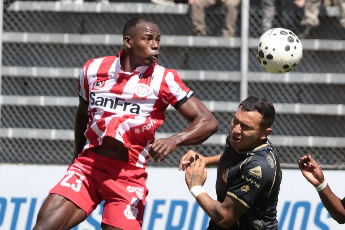 Aucas pierde en casa ante Técnico Universitario y sigue sin ganar en la ...