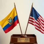 Fuerzas militares estadounidenses y ecuatorianas bombardean campamento de los Comandos de la Frontera en Sucumbíos