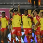 Aucas vence 3-2 a Orense SC y logra su primera victoria en la Liga 2026