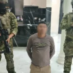 2 presuntos integrantes ‘Los Tiguerones’ son procesados por tenencia y porte de armas
