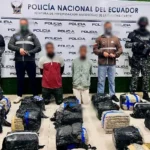 Prisión preventiva para 2 procesados por presunto tráfico de drogas a gran escala