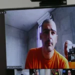 Dictan nueva orden de prisión preventiva para Aquiles Alvarez por manipulación de grillete