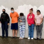 4 detenidos en operativo son procesados por secuestro extorsivo