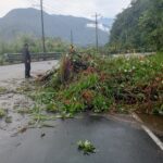 ECU 911 coordinó atención a emergencias registradas por lluvias en Cotopaxi y Pastaza