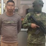 ¡OBJETIVO MILITAR CAPTURADO: BLOQUE DE SEGURIDAD GOLPEA A “LOS TIGUERONES” Y APREHENDE A ALIAS “LA PERRIS” EN GUAYAS!