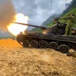 OPERACIÓN HISTÓRICA: “FUEGO LETAL” GOLPEÓ A LA MINERÍA ILEGAL EN LA FRONTERA NORTE