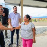 Noboa envía proyecto de Ley para rebajar impuesto por donaciones de vivienda social