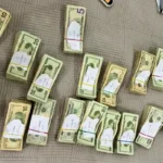 9 procesados por presunto lavado de activos