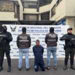 Se detuvo a un sujeto por el delito de violación en Puerto Quito