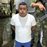 Presunto integrante de ‘Los Lobos’ es procesado por tenencia de un arma de uso policial