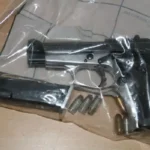 Prisión preventiva por tráfico de armas y municiones