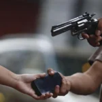 2 procesados cumplen prisión preventiva por robo con violencia