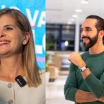 Presidenta electa de Costa Rica adoptará el modelo de seguridad de Bukele para enfrentar el narcotráfico