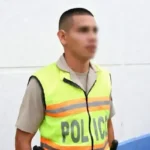 Un agente policial y otro procesado cumplen prisión preventiva por presunta extorsión