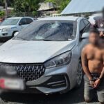 Policía capturó a alias “Polilla”, objetivo criminal priorizado y segundo al mando de “Los Choneros” en Manabí