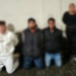 Afectamos una estructura criminal en el sur de Quito y aprehendimos a cuatro ciudadanos entre ellos alias “El Patrón”