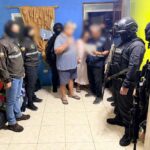 Policía Nacional con cooperación internacional capturan a un sujeto vinculado a delitos sexuales en entornos digitales