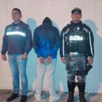 DETENSIÓN POR HOMICIDIO EN IMBABURA