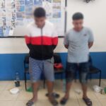 Neutralizamos a un sospechoso mediante el uso legítimo de la fuerza