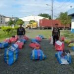 Incautamos mercancía valorada en más de 100 mil dólares por delitos contra la propiedad intelectual en Guayaquil