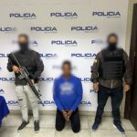APREHENDIDO PRESUNTO INTEGRANTE DEL GAO “CHONEROS” POR TENENCIA ILEGAL DE ARMAS DE FUEGO EN LOS RÍOS