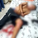 Neutralizamos a un sujeto que atentó contra la vida de un servidor policial en Pichincha