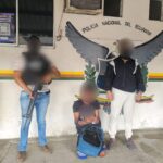 Aprehendimos a un ciudadano por el presunto delito de extorsión en Guayas