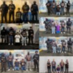 Incautamos más de 755 kilos de droga y capturamos a siete ciudadanos