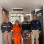 Policía Nacional del Ecuador ejecuta repatriación de ciudadana española para continuar cumplimiento de pena en su país