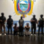 Aprehendimos a presuntas extorsionadoras del grupo criminal “Los Lobos”, en El Oro