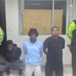 Aprehendimos a tres ciudadanos por presunta tentativa de robo y rescatamos a una persona en Imbabura