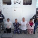 Desarticulamos un punto de acopio y distribución de droga en Santa Elena