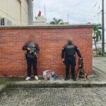 Detectamos cocaína camuflada en plantillas de zapatos con destino a Países Bajos