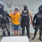 Aprehendido por presunta tentativa de asesinato en Esmeraldas