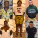 Afectamos puntos de expendio y retira más de 3.500 dosis de droga del mercado ilegal