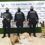 Frustramos envío de alcaloides para consumo interno en Carchi