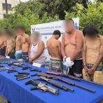 Operativo toque de queda deja 11 aprehendidos y un menor aislado en Guayaquil