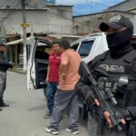 134 aprehendidos durante la segunda semana de marzo en la Subzona Los Ríos