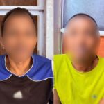 Dos aprehendidos por el presunto delito de extorsión y receptación en Esmeraldas